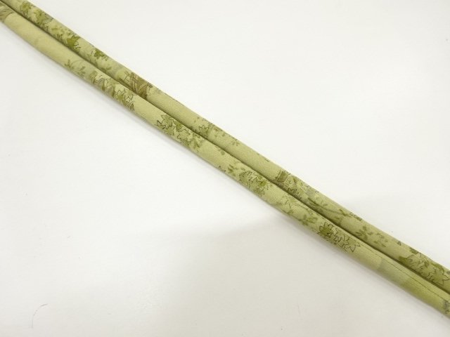 JAPANESE KIMONO / MARUKUGE CORD